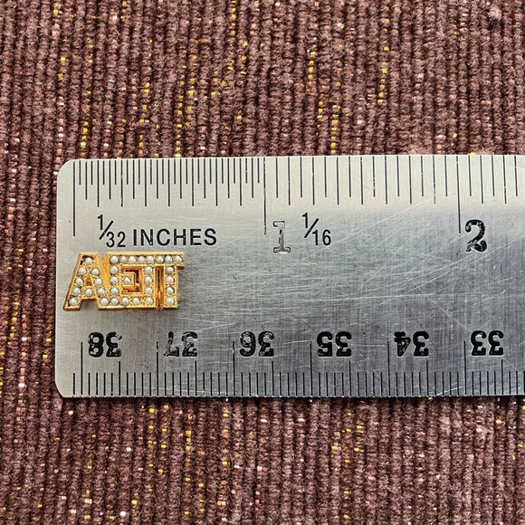 Alpha Epsilon Pi Pin - Picture 4 of 4